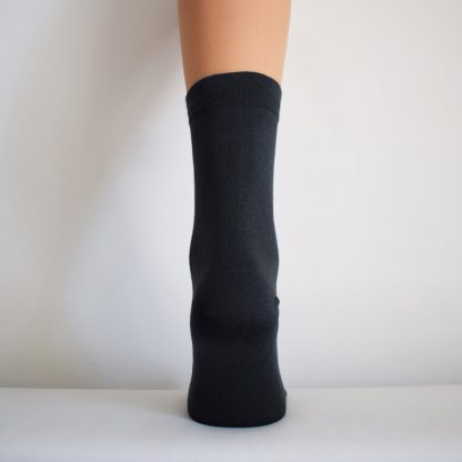 Moške nogavice Kvalitetne nogavice Slovenske nogavice Barva Temno Siva 2