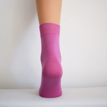 Ženske nogavice - Elegantne nogavice - Barva Roza - Komplet 5 Parov 1