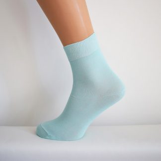 Ženske nogavice - Elegantne nogavice - Slovenske nogavice - Kvaliteta Polzela - Sinje modra 1