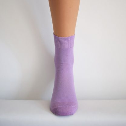 Ženske nogavice - Elegantne nogavice - Slovenske nogavice - Kvaliteta Polzela - Barva Vijola 4