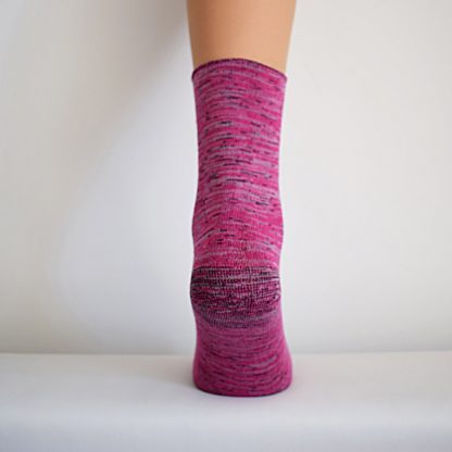 Ženske nogavice brez elastike Barva roza Kvaliteta Polzela™